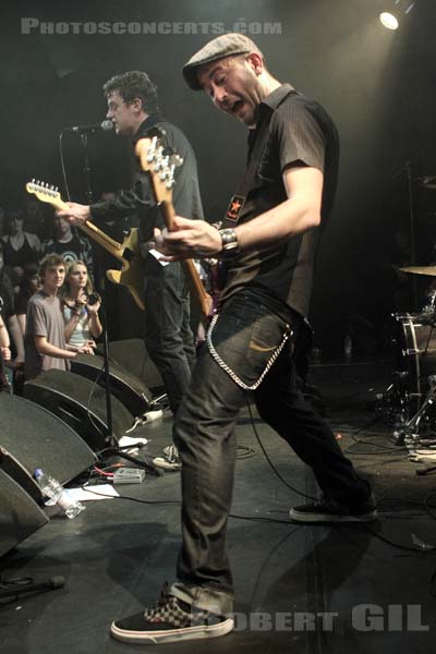 CHARLY FIASCO - 2009-06-13 - PARIS - La Maroquinerie - 